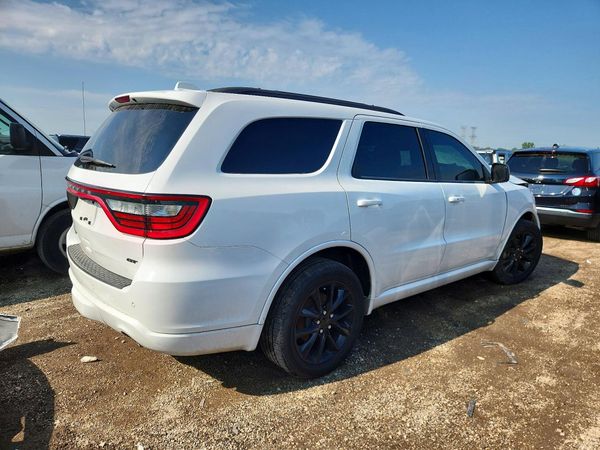 2017 DODGE DURANGO