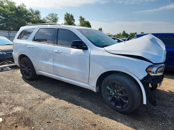 2017 DODGE DURANGO