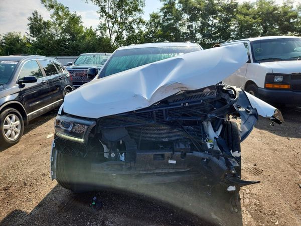 2017 DODGE DURANGO