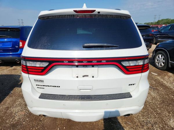 2017 DODGE DURANGO