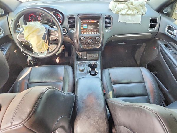 2017 DODGE DURANGO