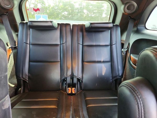 2017 DODGE DURANGO