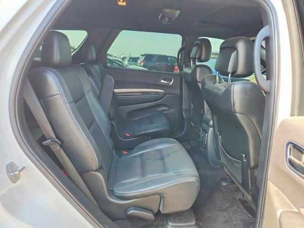 2017 DODGE DURANGO