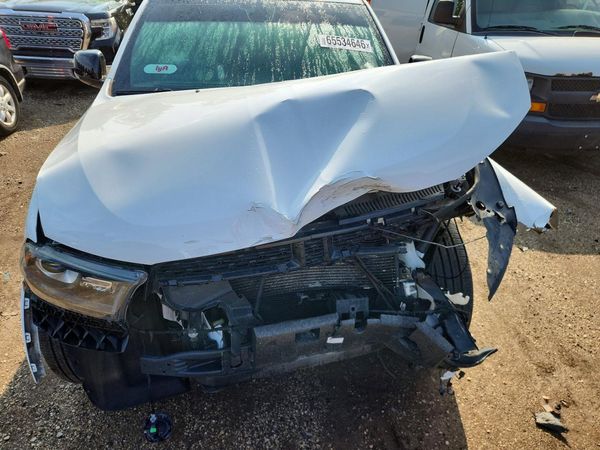 2017 DODGE DURANGO
