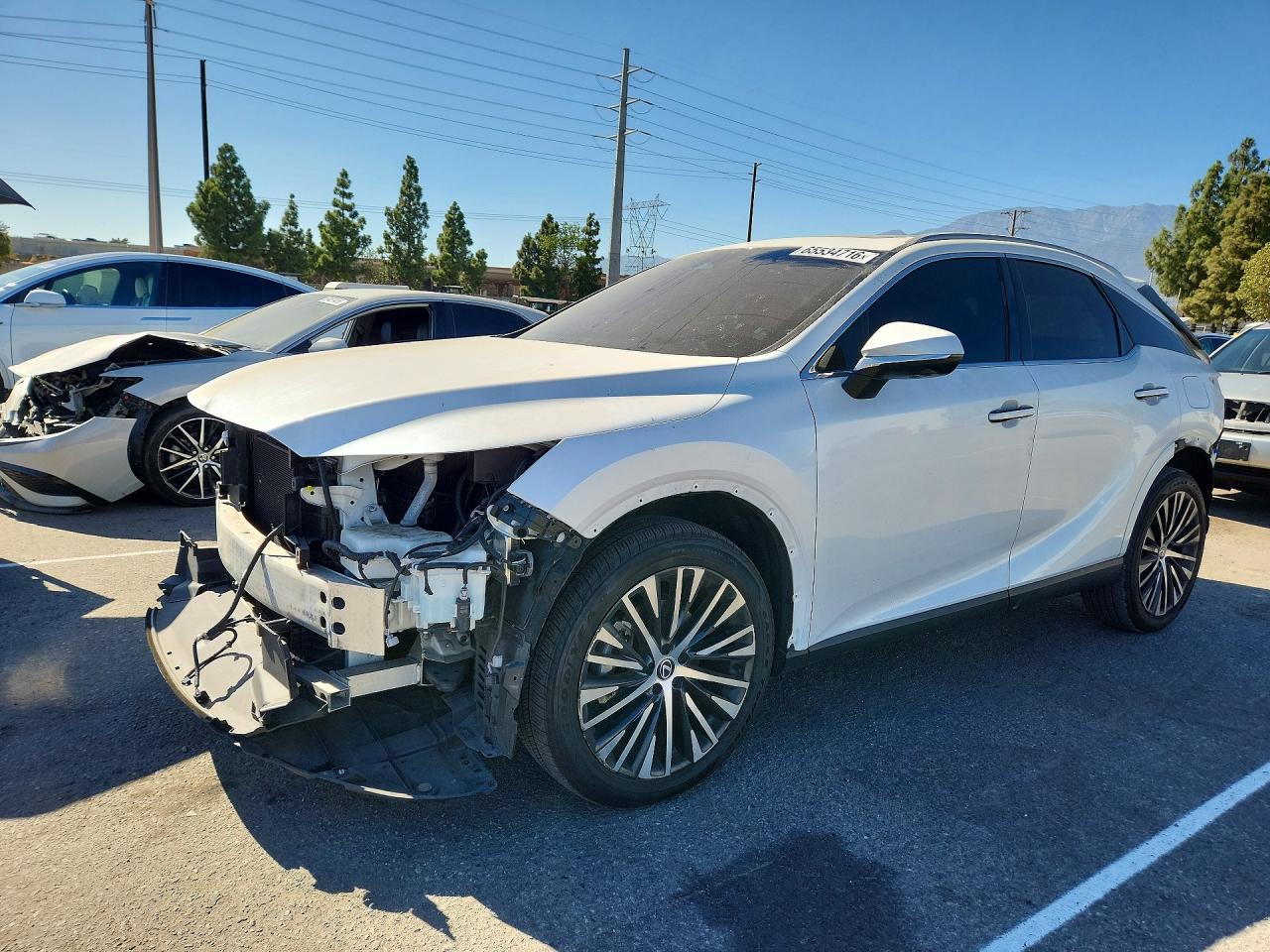2024 LEXUS RX 350