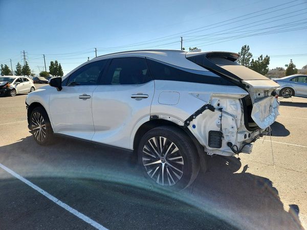 2024 LEXUS RX 350