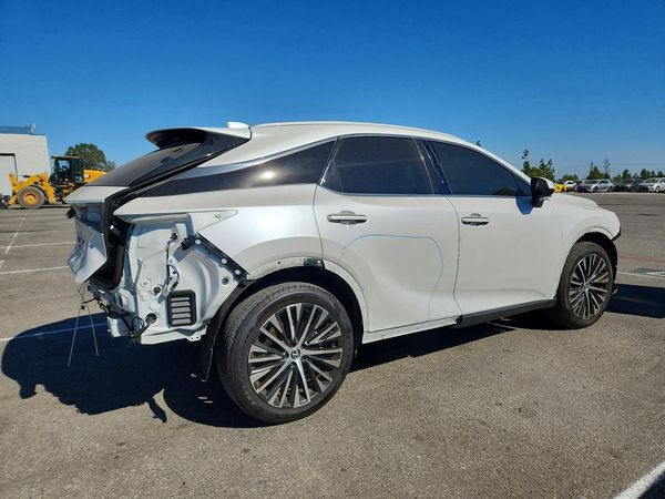 2024 LEXUS RX 350