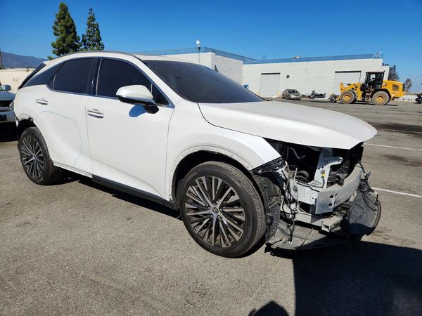 2024 LEXUS RX 350