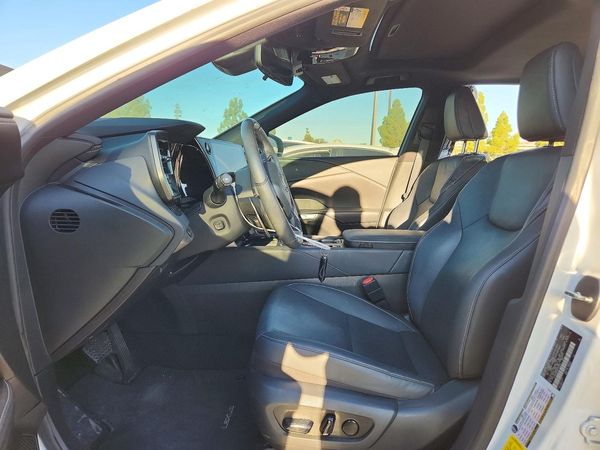 2024 LEXUS RX 350