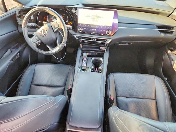 2024 LEXUS RX 350