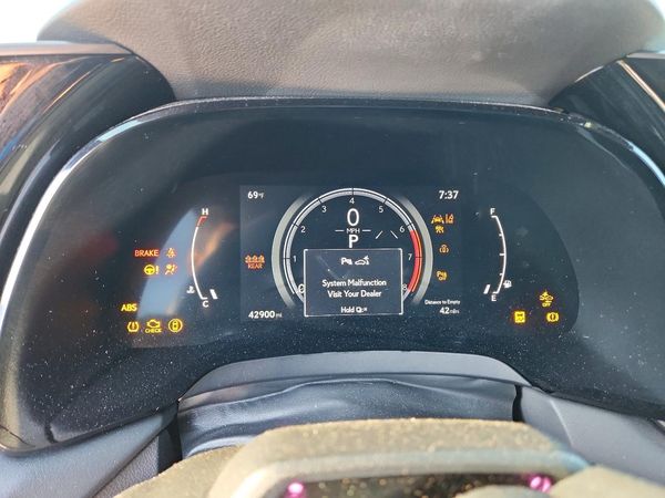 2024 LEXUS RX 350