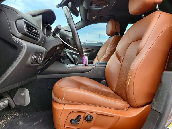 2018 MASERATI LEVANTE