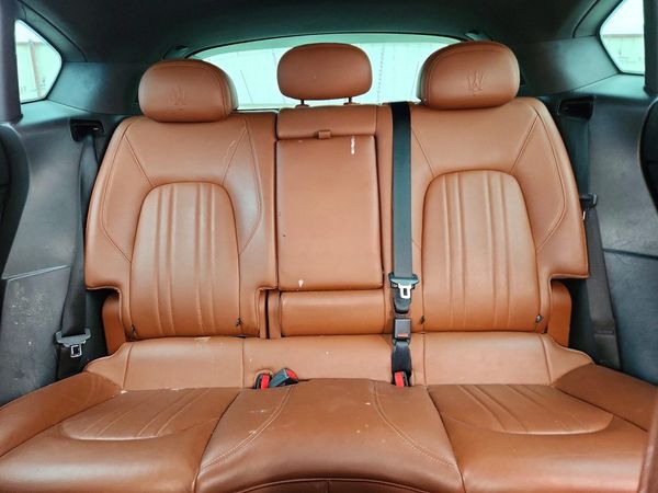 2018 MASERATI LEVANTE