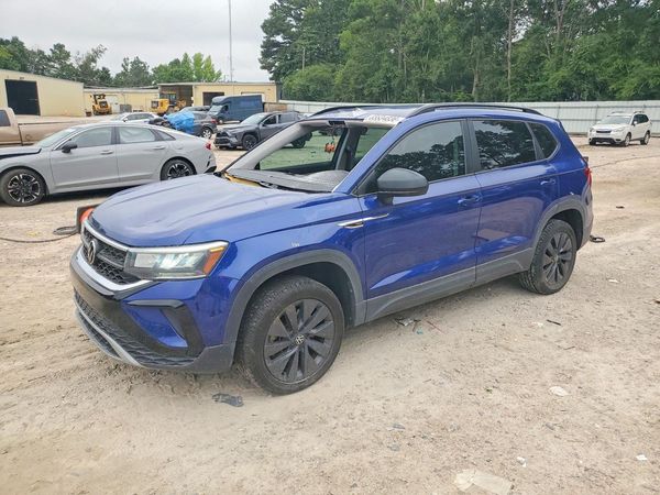 2022 VOLKSWAGEN TAOS S