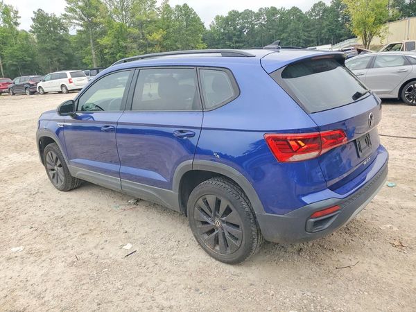 2022 VOLKSWAGEN TAOS S