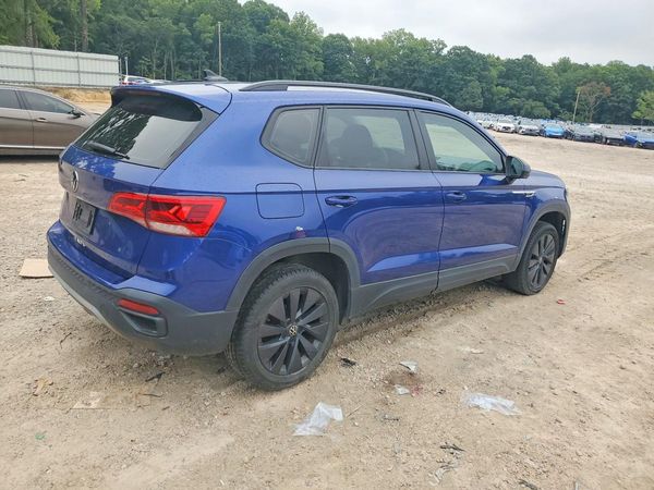 2022 VOLKSWAGEN TAOS S