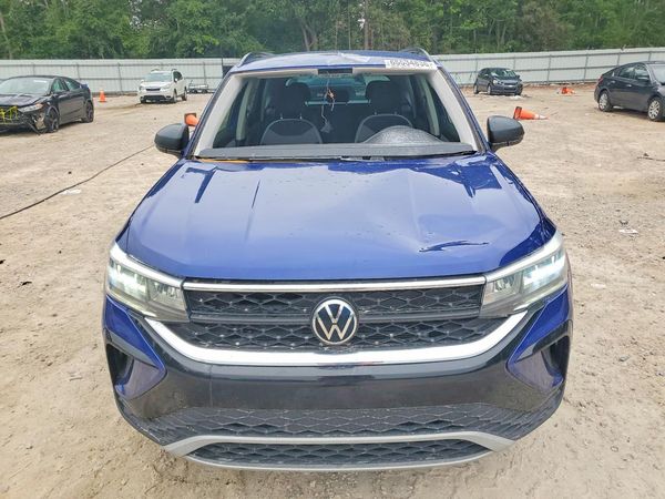 2022 VOLKSWAGEN TAOS S