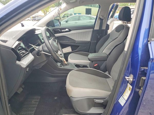 2022 VOLKSWAGEN TAOS S