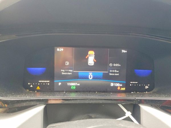 2022 VOLKSWAGEN TAOS S