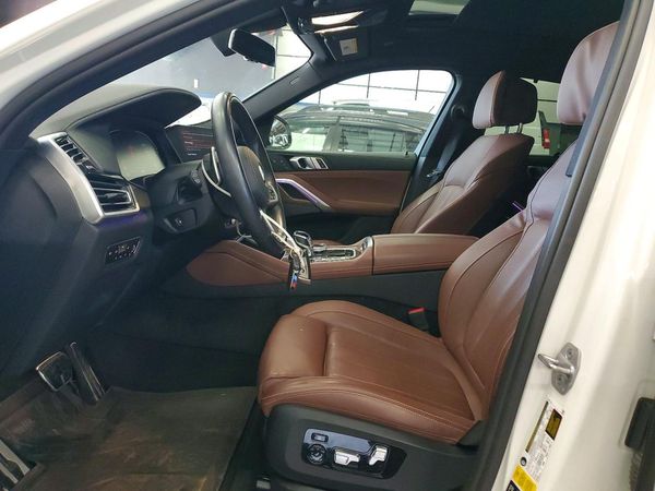 2021 BMW X6 xDrive40i