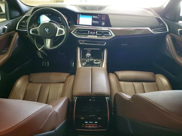 2021 BMW X6 xDrive40i