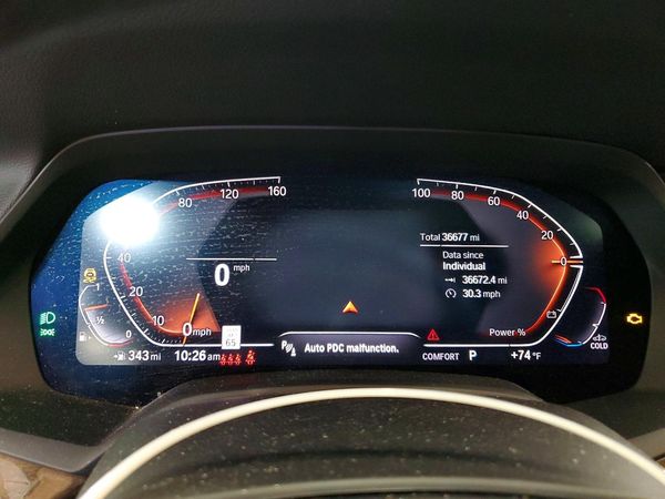 2021 BMW X6 xDrive40i