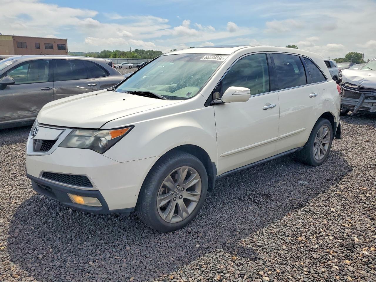 2012 ACURA MDX Advance