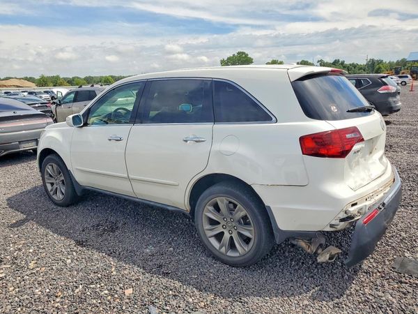 2012 ACURA MDX Advance