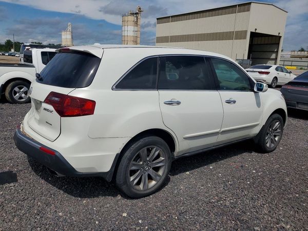 2012 ACURA MDX Advance