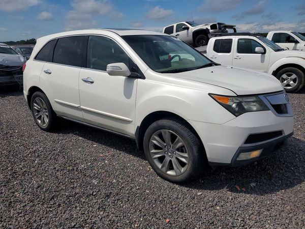 2012 ACURA MDX Advance