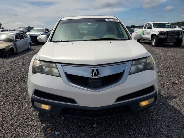 2012 ACURA MDX Advance