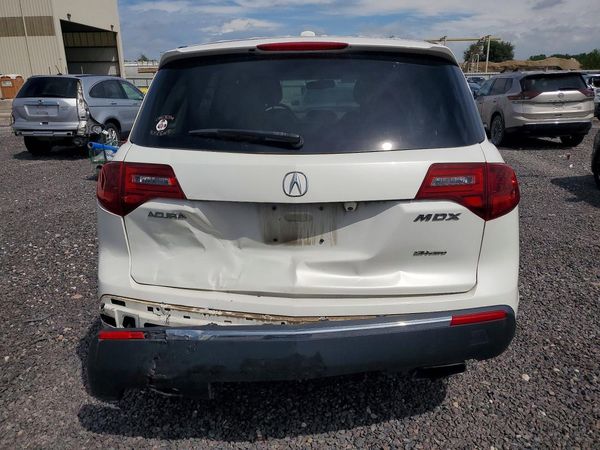 2012 ACURA MDX Advance