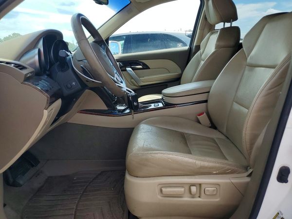 2012 ACURA MDX Advance