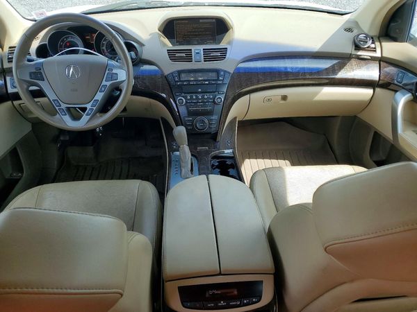 2012 ACURA MDX Advance