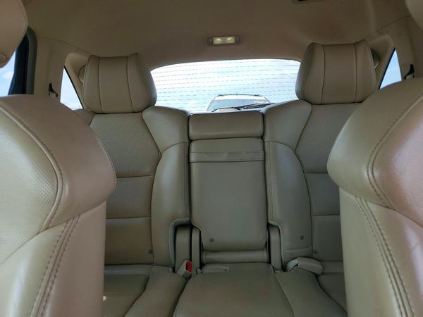 2012 ACURA MDX Advance