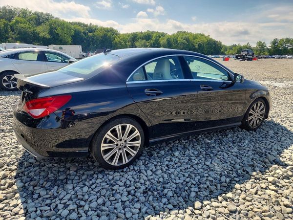 2019 MERCEDES-BENZ CLA-CLASS CLA250-4M — PSRA