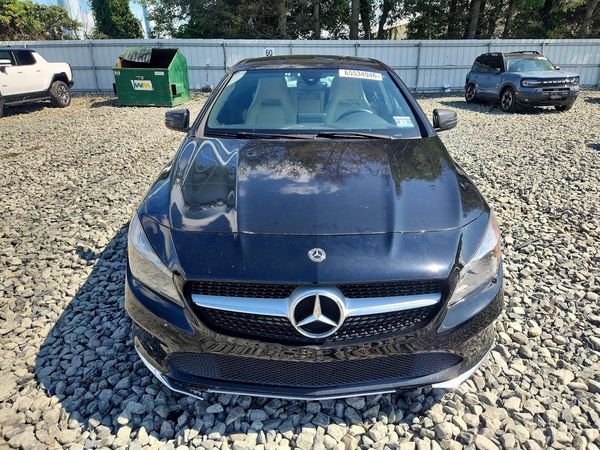 2019 MERCEDES-BENZ CLA-CLASS CLA250-4M — DIRF