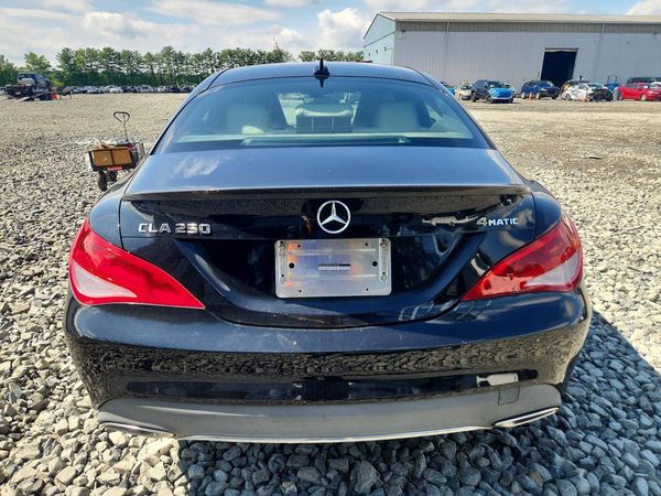 2019 MERCEDES-BENZ CLA-CLASS CLA250-4M — DIRR
