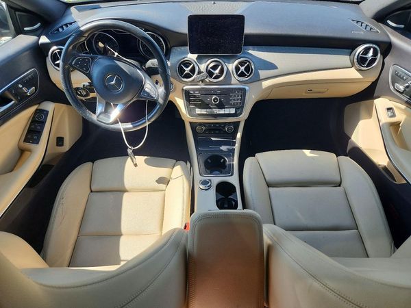 2019 MERCEDES-BENZ CLA-CLASS CLA250-4M — CKPT