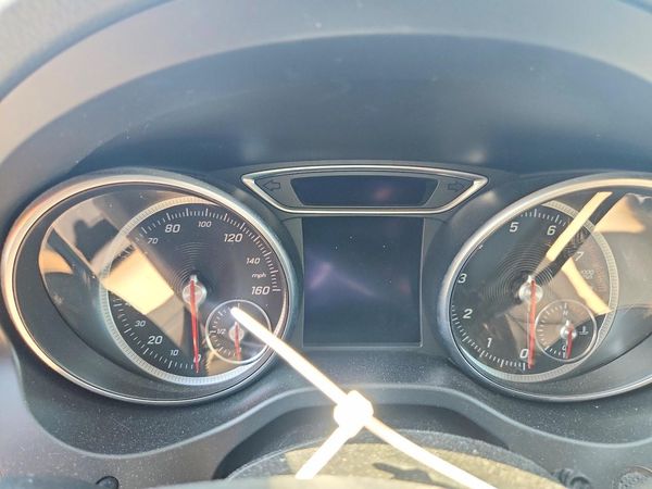 2019 MERCEDES-BENZ CLA-CLASS CLA250-4M — ODOM