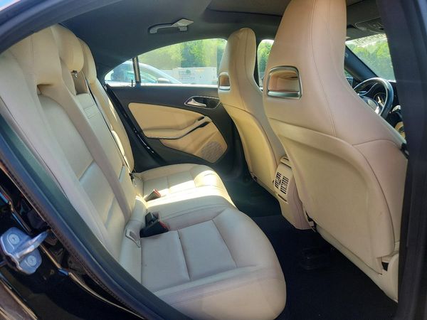 2019 MERCEDES-BENZ CLA-CLASS CLA250-4M — PSRS