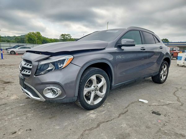 2018 MERCEDES-BENZ GLA GLA250