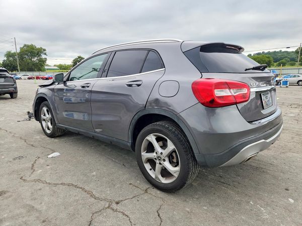 2018 MERCEDES-BENZ GLA GLA250