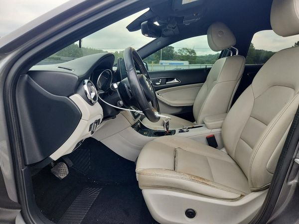 2018 MERCEDES-BENZ GLA GLA250