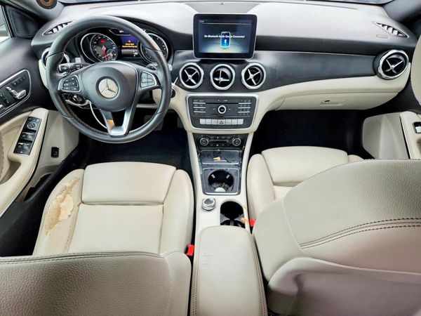 2018 MERCEDES-BENZ GLA GLA250