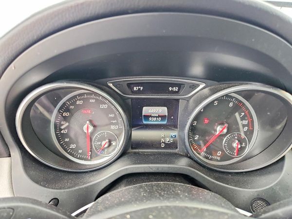 2018 MERCEDES-BENZ GLA GLA250