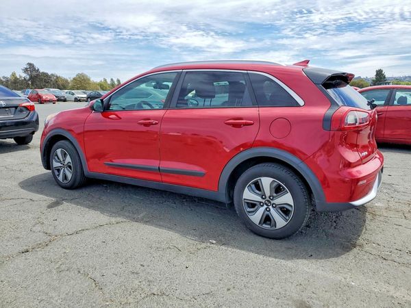 2017 KIA NIRO FE / LX / LX Tech