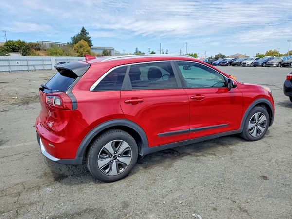 2017 KIA NIRO FE / LX / LX Tech