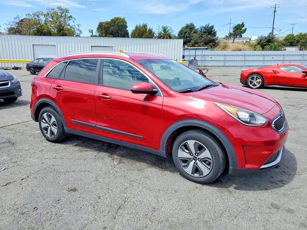 2017 KIA NIRO FE / LX / LX Tech