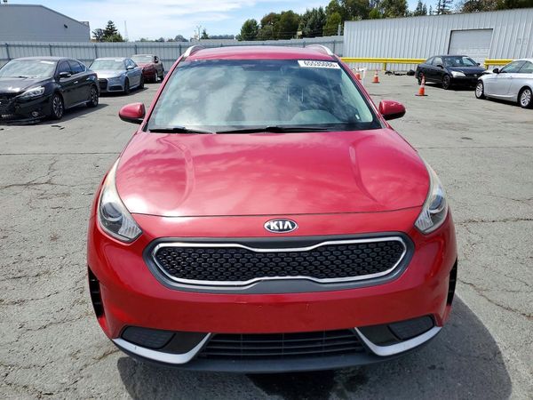 2017 KIA NIRO FE / LX / LX Tech